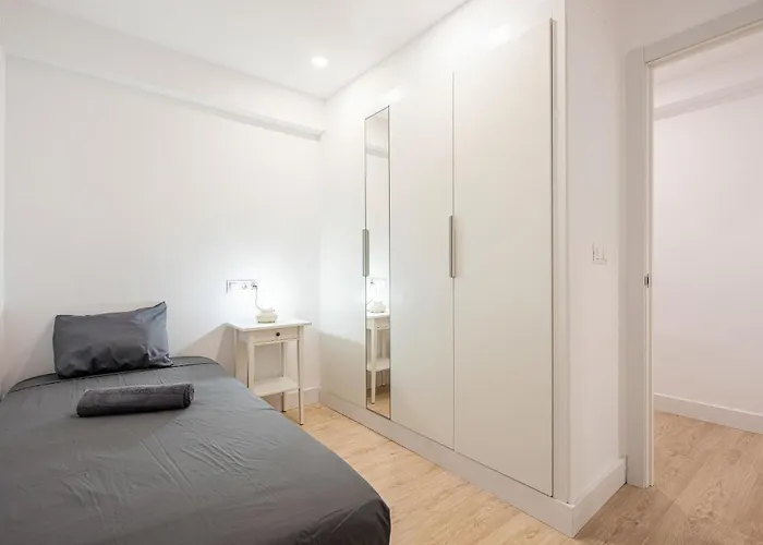 Hub Lejlighed Málaga