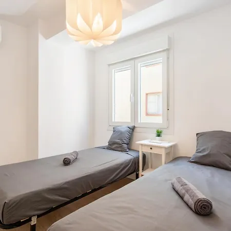 Appartement Hub