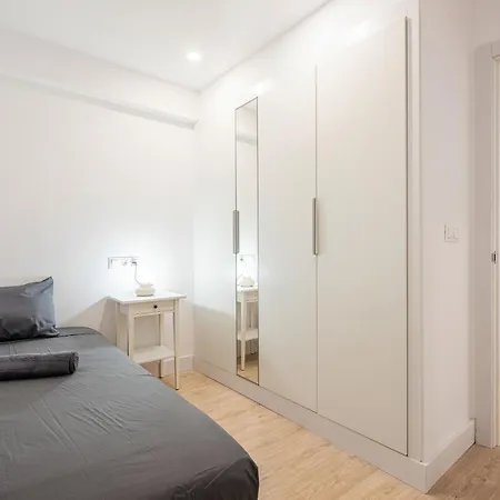 Hub Apartmán Màlaga