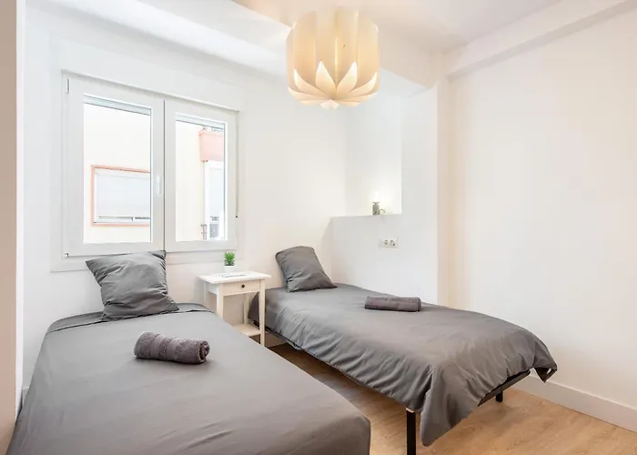 Apartmán Hub Màlaga