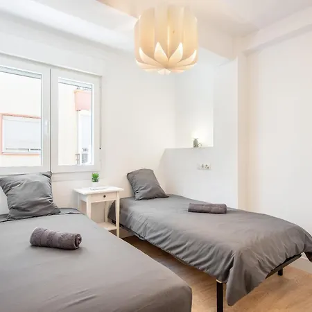 Apartamento Hub Málaga